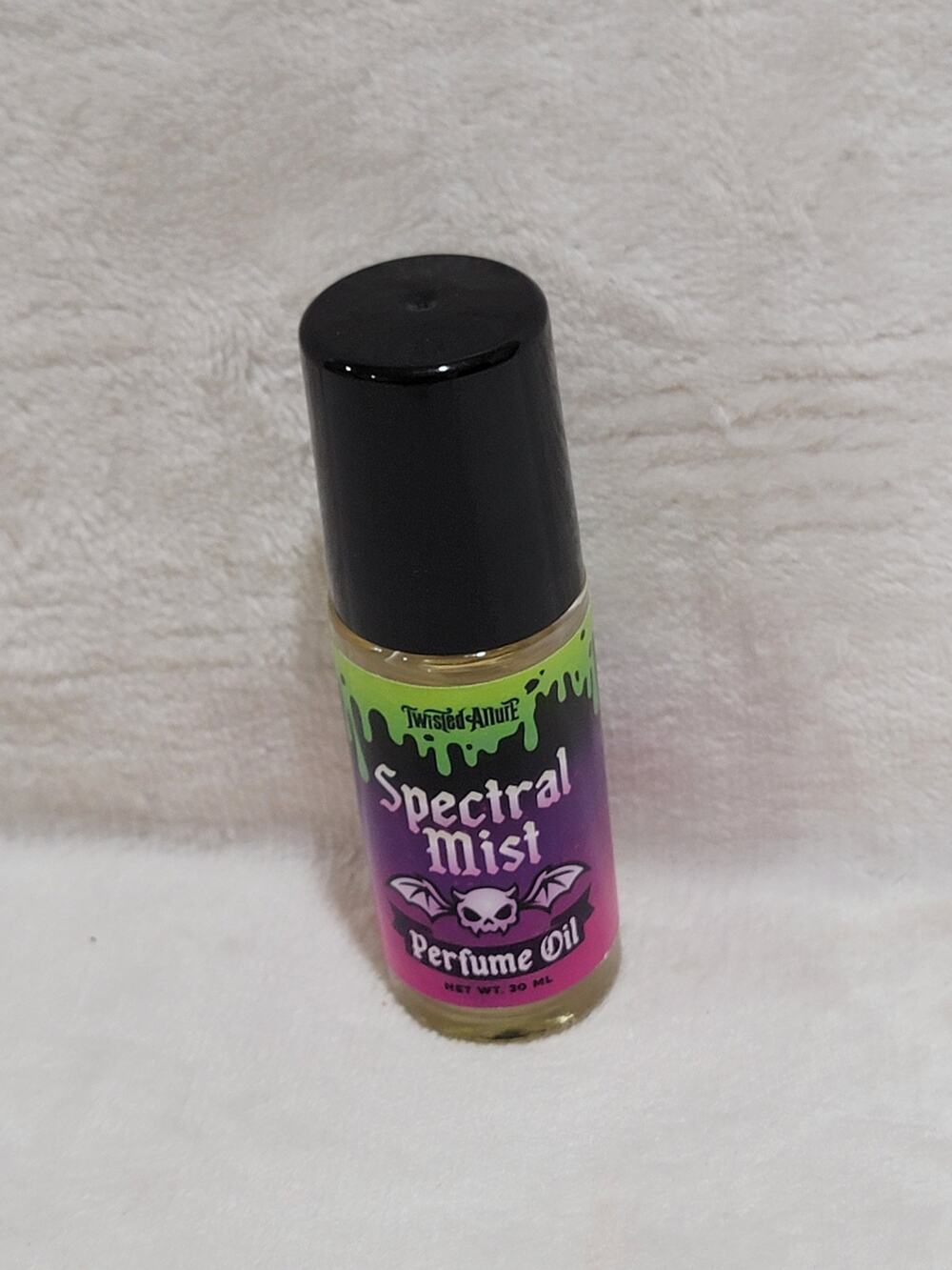 Twisted Allure Spectral Mist Perfume Oil
